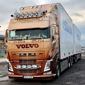 Passar Volvo