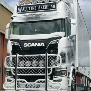 Passar Scania Next Generation