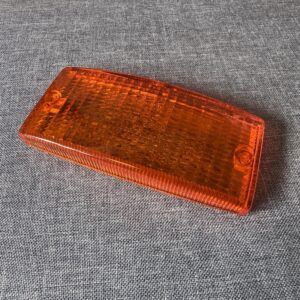 Lampglas SIM ORANGE Dimljus