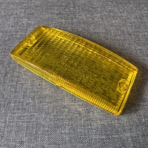 Lampglas SIM GUL Dimljus