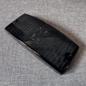 Lampglas SIM SMOKE Dimljus Black edition