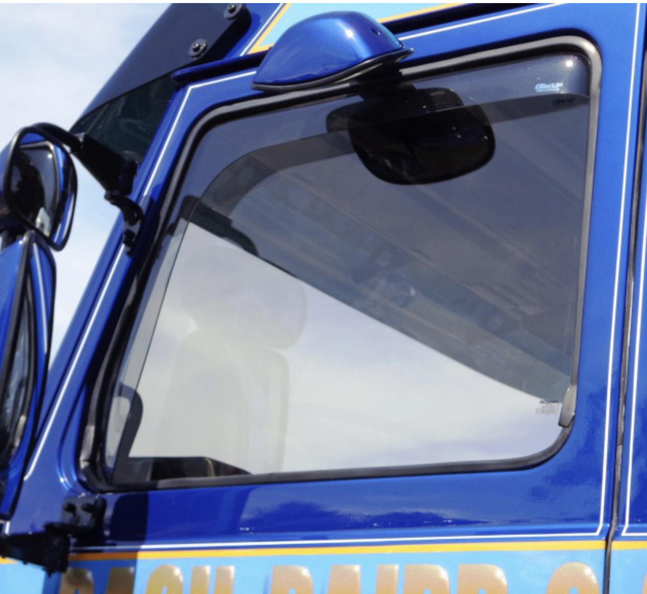 Vindavisare Passar Scania 3 serie "ClimAir"