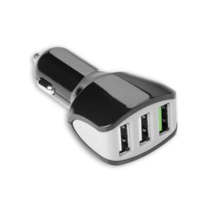 Celly Car Charger 4.4A 22W