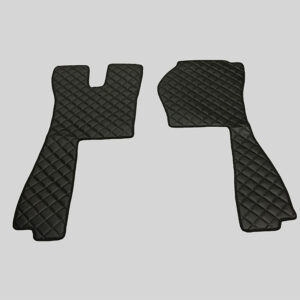 Golvmattor Basic passar Volvo FH5 svart