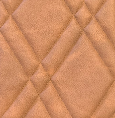 Mattset Polyurethane brun passar Scania NG R Luftstol / Vändbar