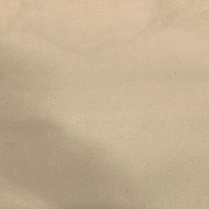 Frontgardin Big Drop Beige / Röd frans