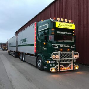 Hammarstrands Scania R serie