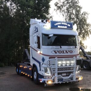 Loods Volvo 4