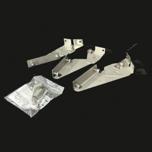 Mont set passar Solskärm Scania 3-Serie Highline