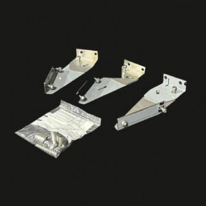 Mont set passar Solskärm Scania 3-Serie Topline