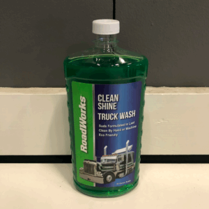 Mojo Clean Shine truck wash