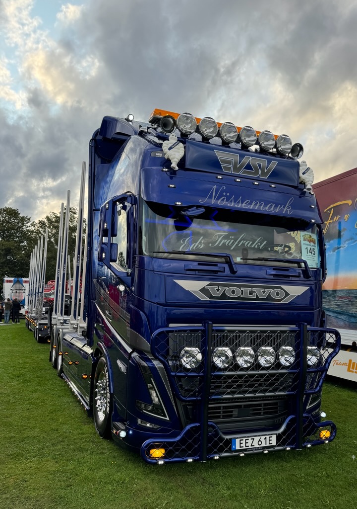 Frontskydd Hypro passar Volvo 5 - Image 2