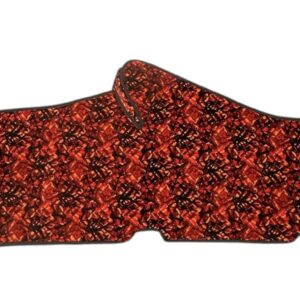 Cover Instrumentpanel Plysch