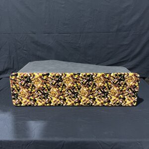 Bord passar Scania NG gul plysch