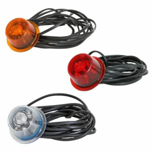 Gylle LED positionsljus