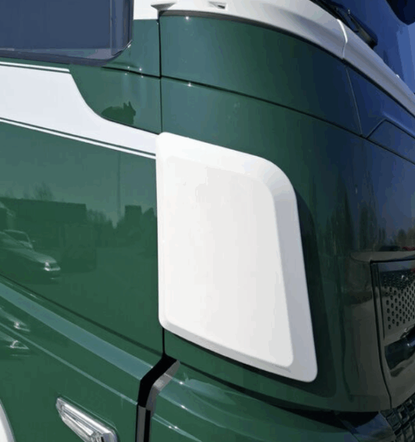 Smutsavisare passar Volvo Aero