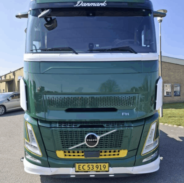 Smutsavisare passar Volvo Aero - Bild 2