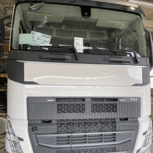 Frontplatta kort modell Passar Volvo 5 2024-