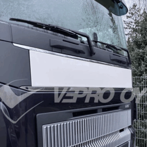 Frontplatta kort modell Passar Volvo 5 2020-2023