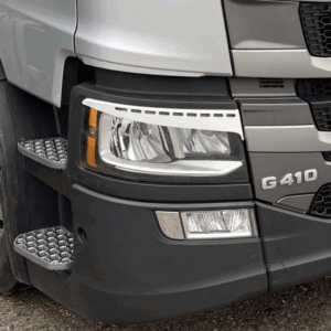 Ögonlock passar Scania NG Punktad