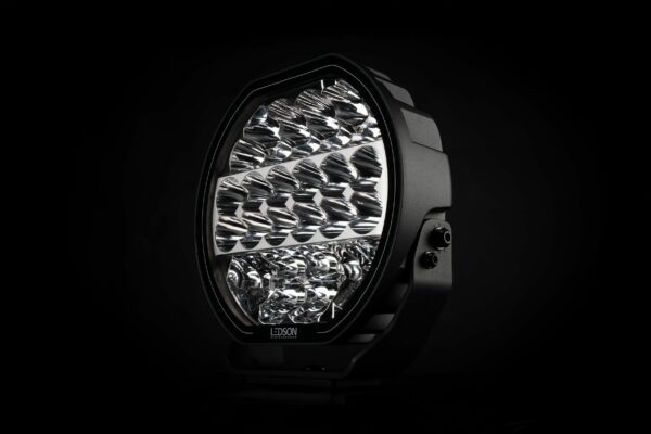 Sledge9 LED Extraljus 9"