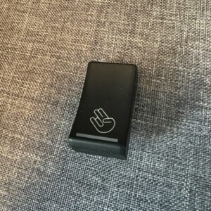 Lock Strömställare HornBlaster passar Volvo