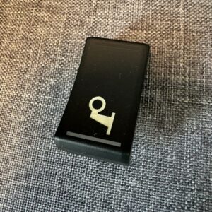 Lock Strömställare Gylle passar Volvo