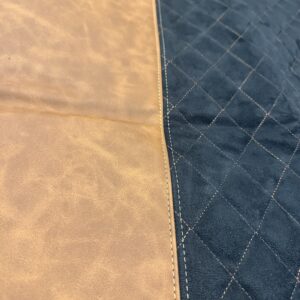 Superset Dinamica passar Scania NG R Brun/svart Luftstol