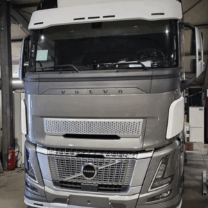 Underspoiler passar Volvo Aero 9 cm
