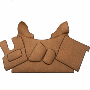 Mattset Polyurethane