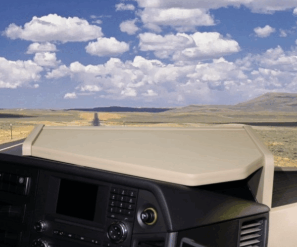 Bord Passar  Mercedes Actros, Arocs och Antos