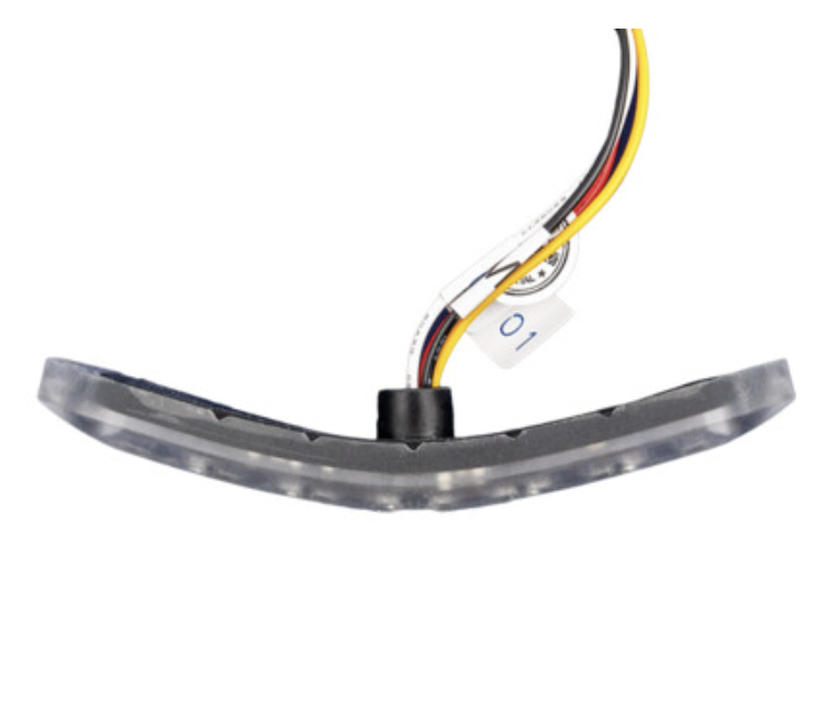 Blixtljus Optibeam FLEX LM6 Orange - Bild 3