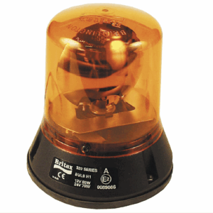 Varningsljus Britax 320 12/24 Volt