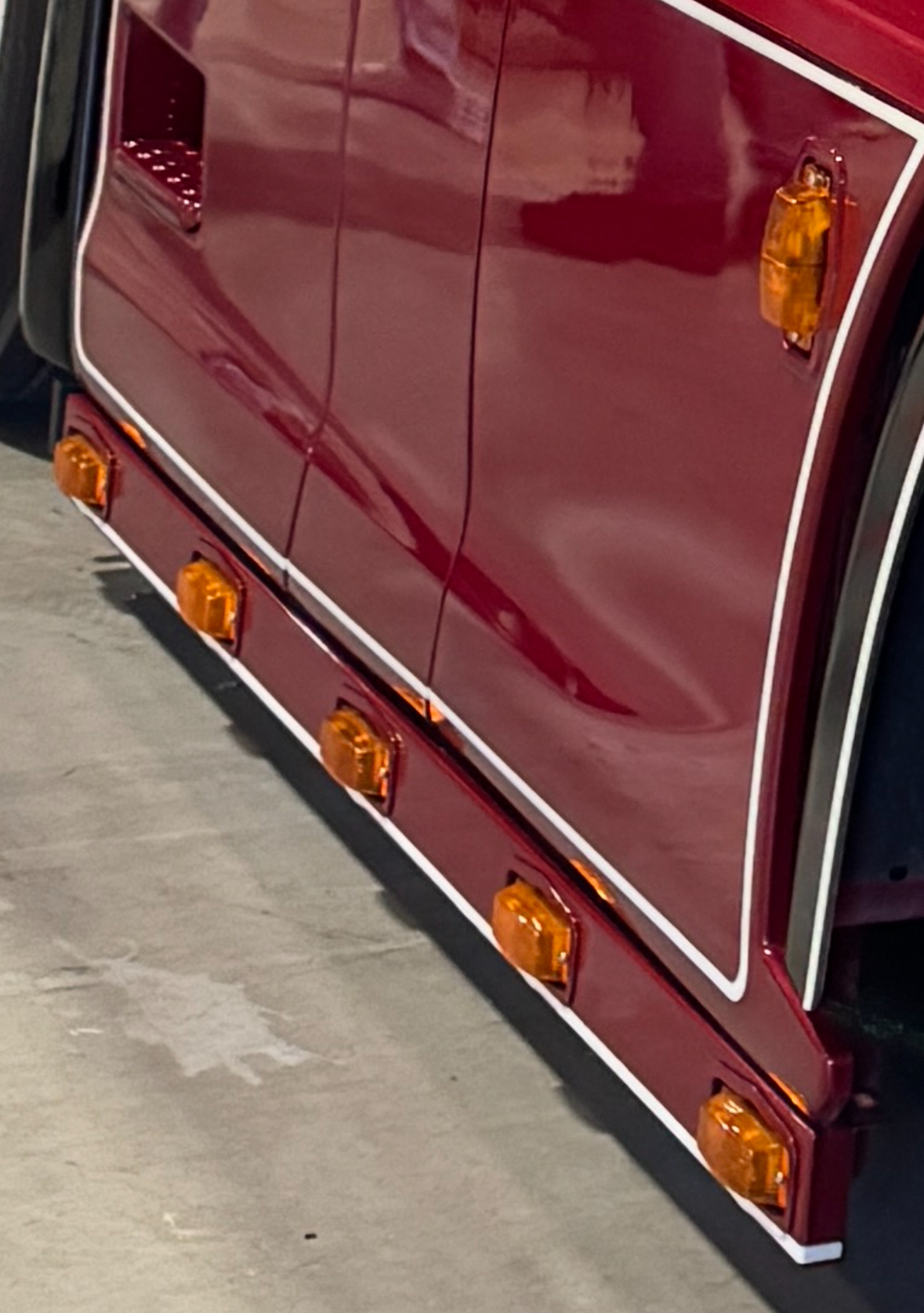 Infälld sockel för Double Burner - Bild 3