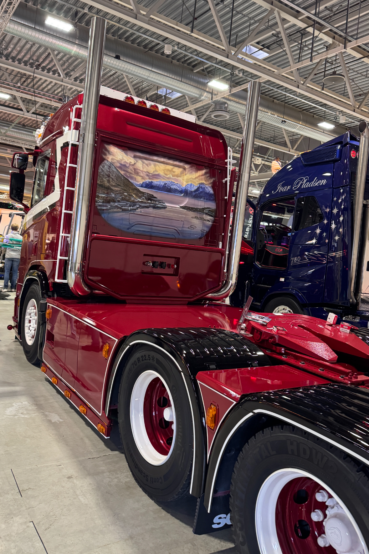 Infälld sockel för Double Burner - Bild 2