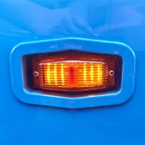 Infälld sockel för Double Burner