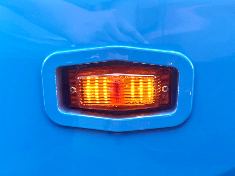 Infälld sockel för Double Burner