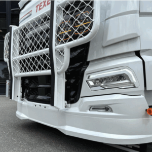 Underspoiler passar DAF NGD XF/XG/XG+ Typ 3 XL