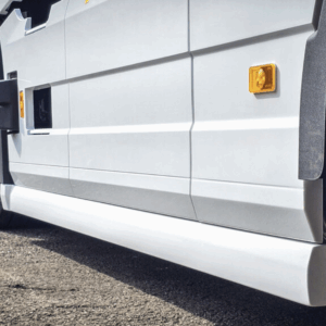 Sidokjolförlängning passar Volvo Aero