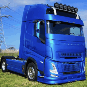 Windscreen Panel Passar Volvo Aero Solar