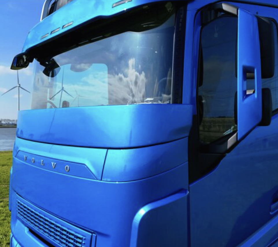 Windscreen Panel Passar Volvo Aero Solar - Bild 2