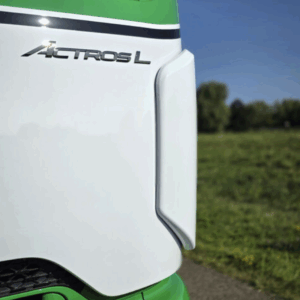 Smutsavisare Passar Mercedes Actros Pro