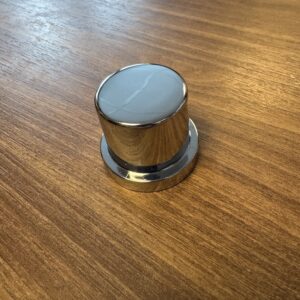 Mutterkåpa Flat Top mini 24 mm