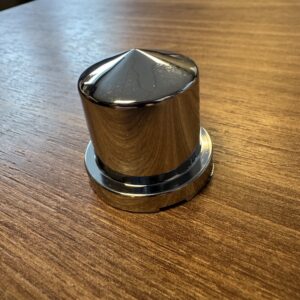 Mutterkåpa Pointed Round 24 mm