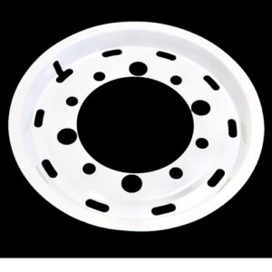 FÄLGRING 11,75X22,5 ET 135MM Vit