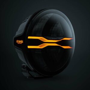 FOR9T DRAGON DRIVE Extraljus 9"