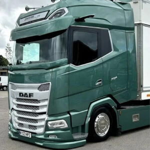 Underspoiler Coles passar DAF NGD