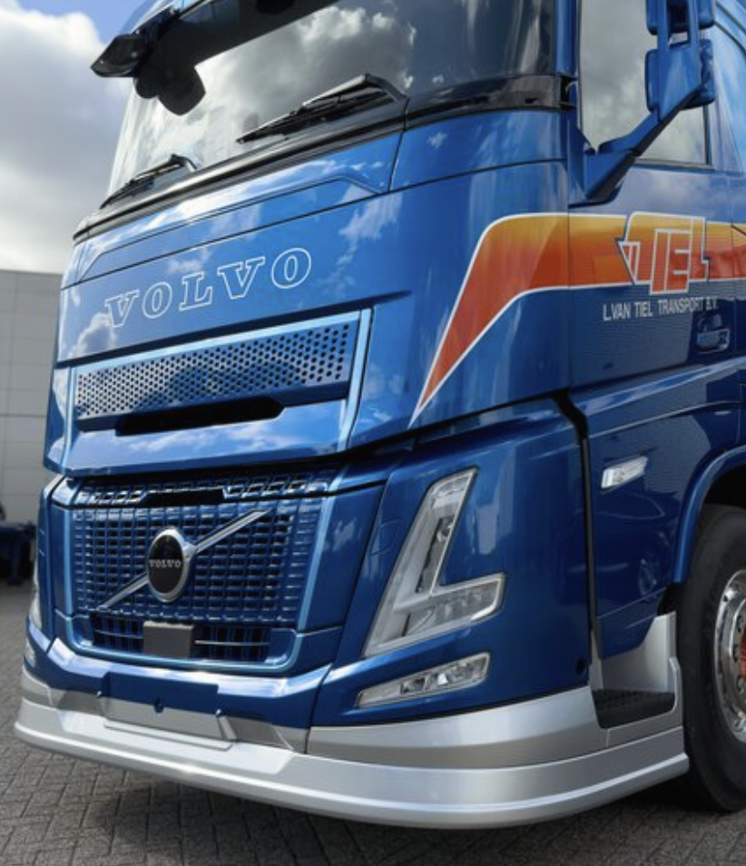 Underspoiler passar Volvo Aero Typ 2 - Image 4