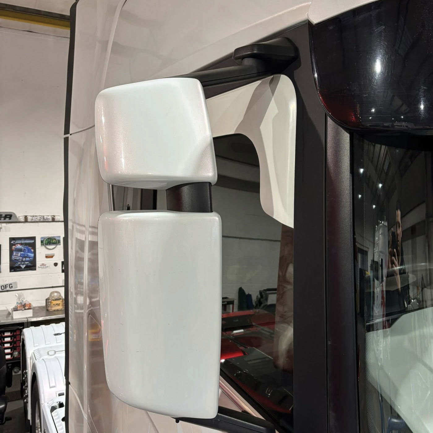 Vindavisare Coles passar Scania NG kort - Image 2
