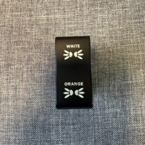 Strömställare White / Orange passar Scania NG